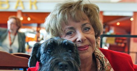 Zofia Czerwińska nie miała łatwego życia. "Często dostawałam obuchem w łeb"