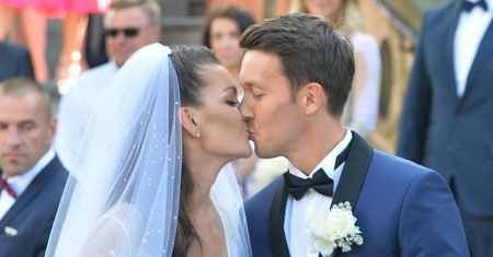 Radwańska spełniła swoje marzenie o tradycyjnym, polskim ślubie! [WIDEO]