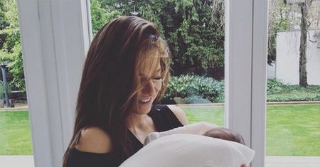 Anna Lewandowska pokazała zdjęcie z córeczką!