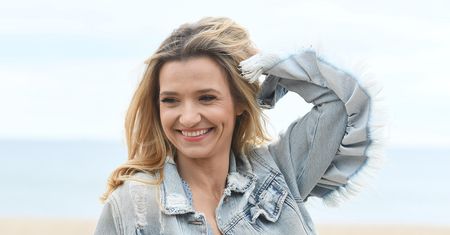 Joanna Koroniewska ma figurę nastolatki. Gwiazda urodziła dwie córki
