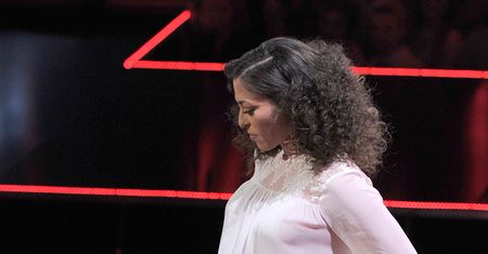"The Voice of Poland": Natalia Kukulska w zaawansowanej ciąży
