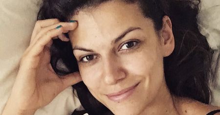 Alżbeta Lenska pokazała, jak przywitali ją w domu. Aktorka jest szczęśliwa