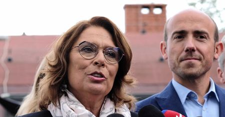 Wybory parlamentarne 2019. Małgorzata Kidawa-Błońska: Alimenty powinny być ściągane tak jak podatki