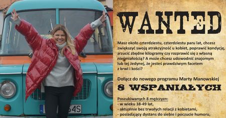 Marta Manowska dostała kolejny NOWY PROGRAM. Będzie hit?
