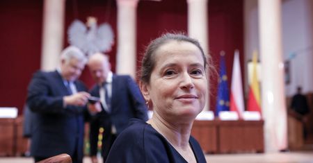 Monika Jaruzelska chce kandydować do Senatu. Z SLD lub samodzielnie