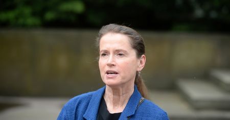 Wybory parlamentarne 2019. Monika Jaruzelska komentuje spór z SLD. "Kobiety są cięte w pień"