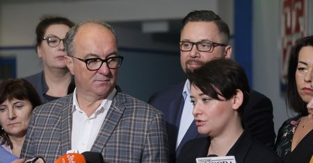 Skandaliczny wpis rzeczniczki Lewicy na temat śmierci sędziego TK. Internauci oburzeni