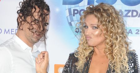 "Disco pod gwiazdami": Joanna Liszowska wystąpiła i wywołała lawinę krytyki