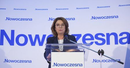 Wybory prezydenckie 2020. Kidawa-Błońska z poparciem Nowoczesnej
