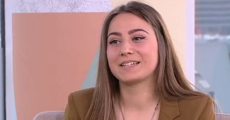 "Dzień dobry TVN": poszła w ślady ojca rockmana. Zuza Gadowska wydaje płytę