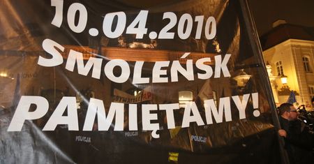 Zaskakująca interpretacja prawna. "Zakaz manifestacji 10 kwietnia nie obowiązuje"