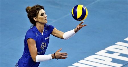 Katarzyna Skowrońska - Dolata: Oscar za dobrą maskę