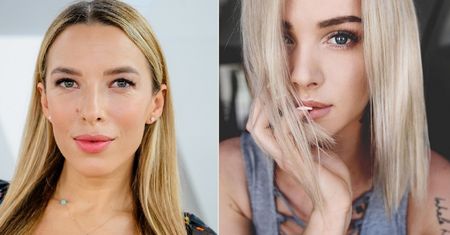 Ewa Chodakowska i Maffashion już tak nie wyglądają. Przefarbowały włosy na najmodniejszy odcień tego sezonu