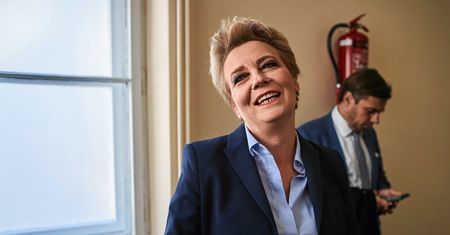 Hanna Zdanowska miażdży PiS. Przewaga jest gigantyczna. Najnowszy sondaż