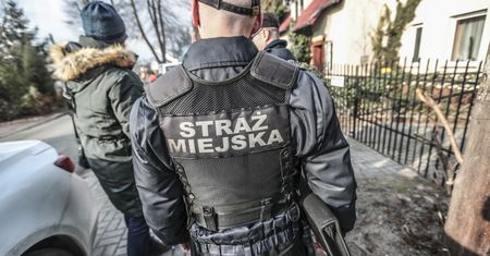 Straż miejska będzie tropić przekręty skarbowe? Rząd szykuje nowe prawo