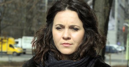Biuro posłanki Nowoczesnej wymazane kałem. "Boję się, że coś gorszego się wydarzy"