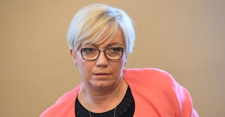 Julia Przyłębska: to był rok stabilizacji Trybunału Konstytucyjnego