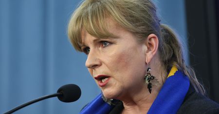 Marsze LGBT i kontrreakcje. Małgorzata Gosiewska mówi o działaniach służb rosyjskich