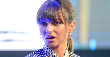 Anna Lewandowska stylowo ubiera Klarę. Czy zostanie dziecięcą ikoną?