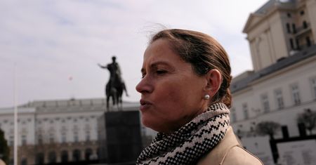 Monika Jaruzelska przeprasza po programie Wirtualnej Polski