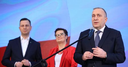 Sikora: "Koalicja Europejska ma wielki potencjał. Na ogromną kłótnię" [Opinia]