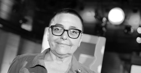 Odeszła wybitna reporterka. Lidia Ostałowska nie żyje