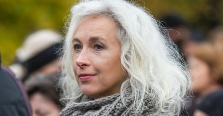 Gretkowska ostro o obecnej władzy: "Skurdupel uważa się za Polskę"