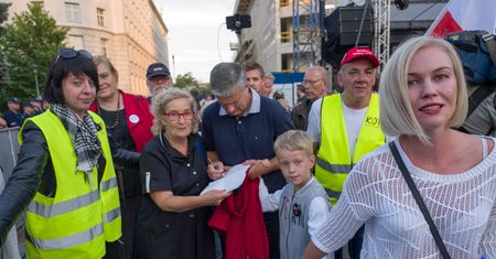 Magdalena Dobrzańska-Frasyniuk uderza w pierwszą damę. Ostre słowa o Agacie Dudzie