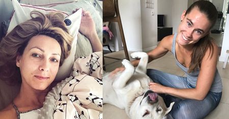 Anna Kalczyńska pokazała siostrę. Marysia zupełnie nie przypomina dziennikarki