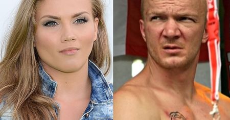 Lubos i Kaczorowska są sąsiadami i najwyraźniej nie mogą się znieść. O co się kłócą?