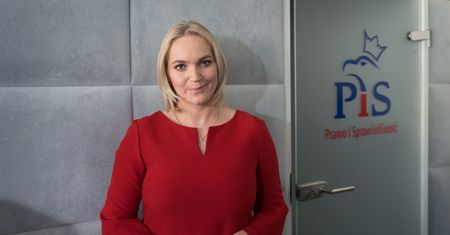 Wybory parlamentarne 2019. Dominika Chorosińska oblała test z wiedzy o polityce