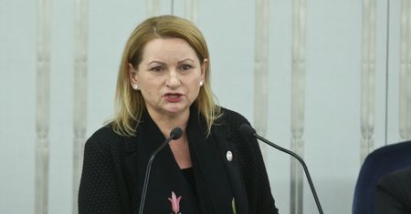 Barbara Zdrojewska krytykuje PO. Gorzki post senatorki