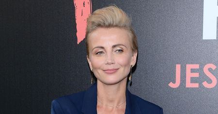 Katarzyna Zielińska tuli się do piersi koleżanki. Fani zachwyceni