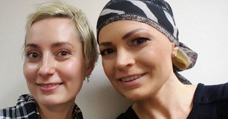 Optymistyczny wpis dziennikarki chorej na raka. Lekarz dał jej zielone światło!