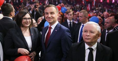 Lukratywna posada dla minister z PiS. Tak reagowali, gdy robiła to PO