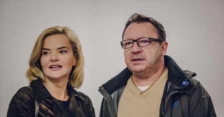 Monika Zamachowska o trudach małżeństwa. "Bywa tak smutno, że nie chce się nic"