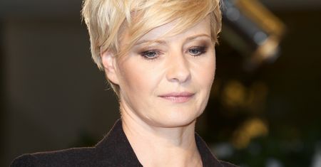 Małgorzata Kożuchowska miała stłuczkę. Dostała mandat i punkty karne