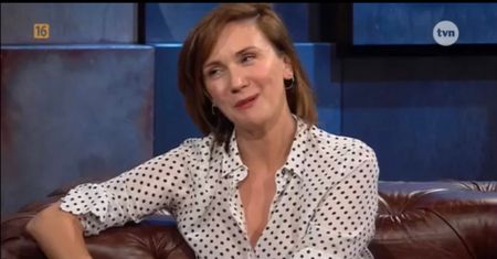 Ilona Ostrowska przyznała, że była dziewczyną Tomasza Karolaka. "Bardzo to było fajne..."