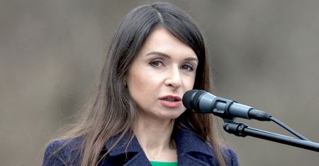 Marta Kaczyńska wspomina zmarłą mamę. To nie jest dla niej dobry dzień