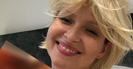 Marieta Żukowska pokazała zdjęcie z dzieciństwa. Co za przemiana
