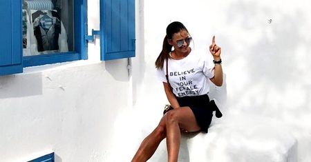 Anna Lewandowska rozbiła bank. Zsumowaliśmy ceny ubrań z jej 5 stylizacji