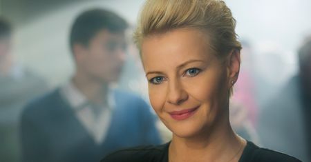 Kożuchowska szuka sukni na spotkanie z księżną Kate