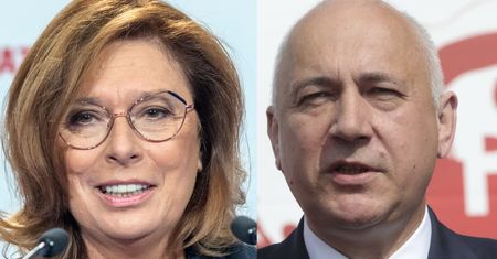 Joachim Brudziński: Małgorzata Kidawa-Błońska będzie kwiatkiem do kożucha