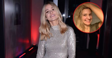 Joanna Koroniewska bez makijażu. Wygląda promiennie i naturalnie