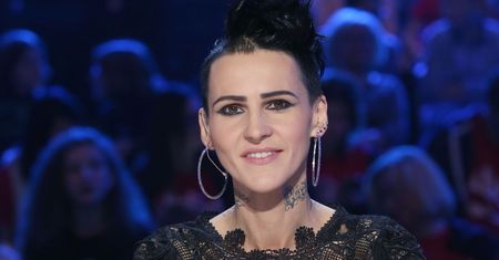 Agnieszka Chylińska zmieniła fryzurę. Pokazała ją na nagraniach do "Mam talent"