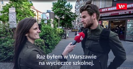 #15latRazem. Niemcom podoba się Polska. Chcą zobaczyć więcej