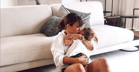 Anna Lewandowska pokazała śpiącą Klarę. Fanki zachwycone
