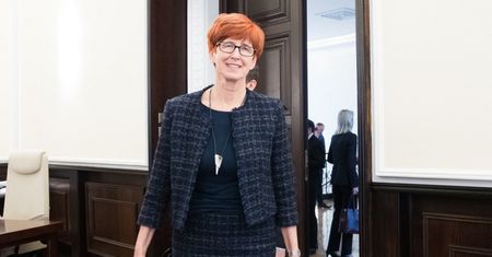 13. emerytura, 500+. Rafalska o programach socjalnych PiS