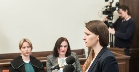 "Trzeba to coś złapać i ogolić na łyso". SN odmówił przyjęcia skargi kasacyjnej radnej PiS