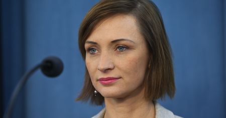 Joanna Augustynowska opuszcza Nowoczesną. Jest oświadczenie